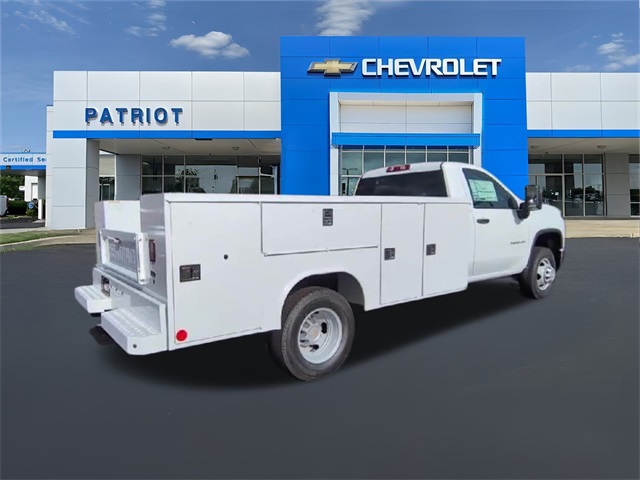 2025 Chevrolet Silverado 3500HD Work Truck for sale at PATRIOT CHEVROLET OF LIMERICK