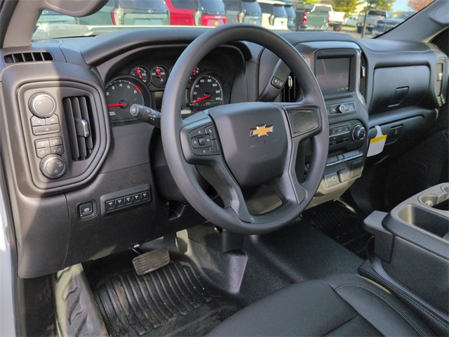 2025 Chevrolet Silverado 3500HD Work Truck for sale at PATRIOT CHEVROLET OF LIMERICK