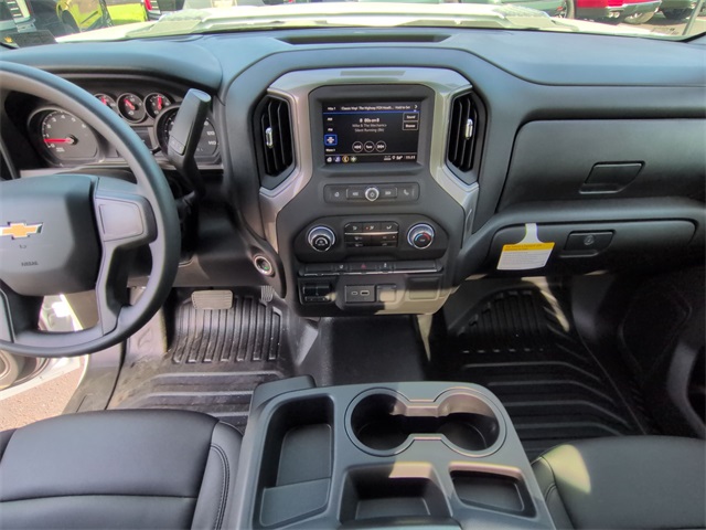 2025 Chevrolet Silverado 3500HD Work Truck for sale at PATRIOT CHEVROLET OF LIMERICK