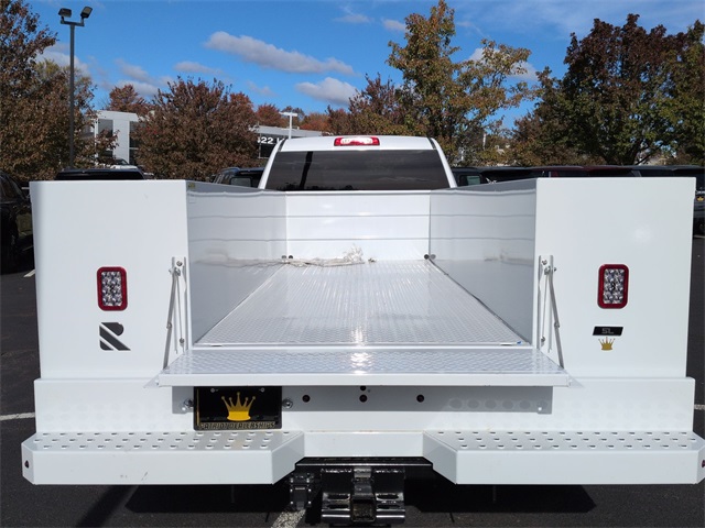 2025 Chevrolet Silverado 3500HD Work Truck for sale at PATRIOT CHEVROLET OF LIMERICK