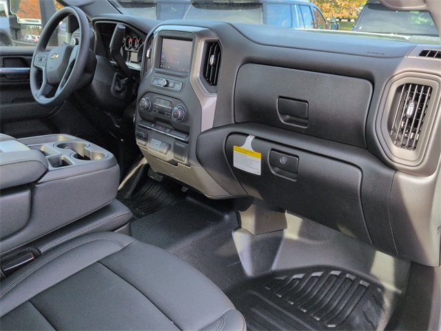 2025 Chevrolet Silverado 3500HD Work Truck for sale at PATRIOT CHEVROLET OF LIMERICK