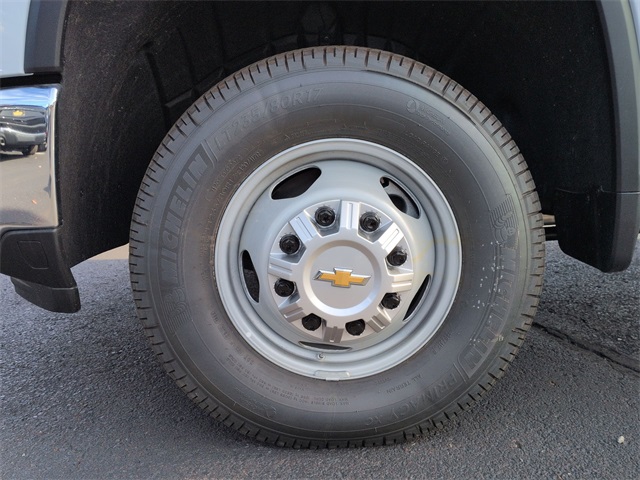 2025 Chevrolet Silverado 3500HD Work Truck for sale at PATRIOT CHEVROLET OF LIMERICK