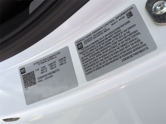 2025 Chevrolet Silverado 3500HD Work Truck for sale at PATRIOT CHEVROLET OF LIMERICK