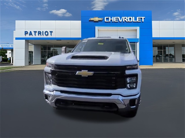 2025 Chevrolet Silverado 3500HD Work Truck for sale at PATRIOT CHEVROLET OF LIMERICK