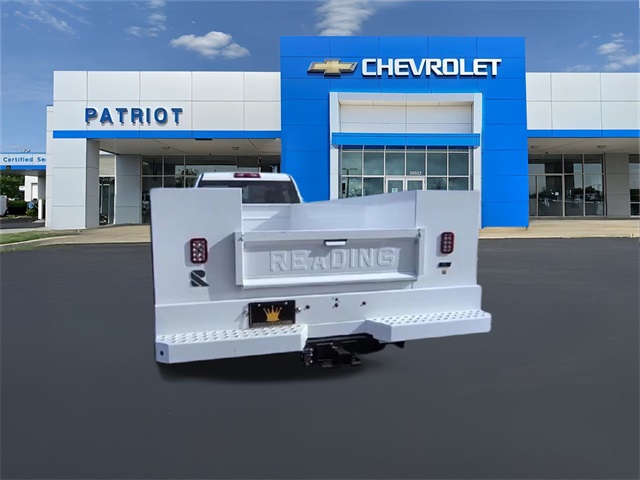 2025 Chevrolet Silverado 3500HD Work Truck for sale at PATRIOT CHEVROLET OF LIMERICK