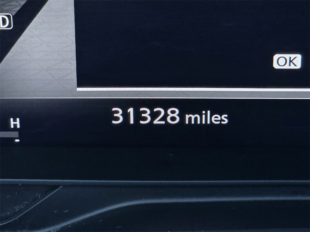 2024 Nissan Pathfinder Platinum Green at DeMontrond Auto Country