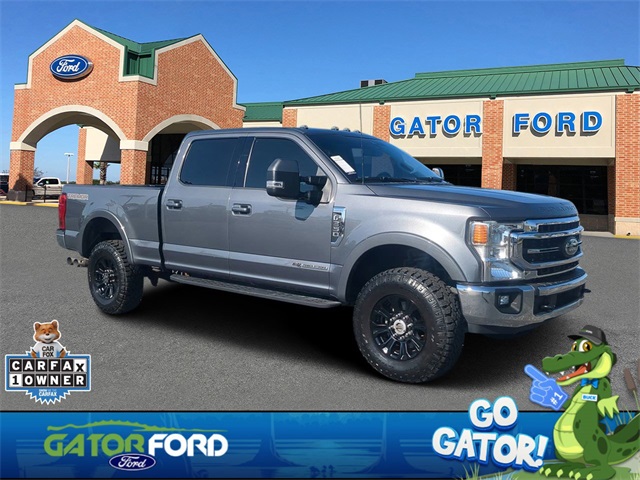 2022 Ford F-350 Super Duty Lariat Crew Cab 4WD