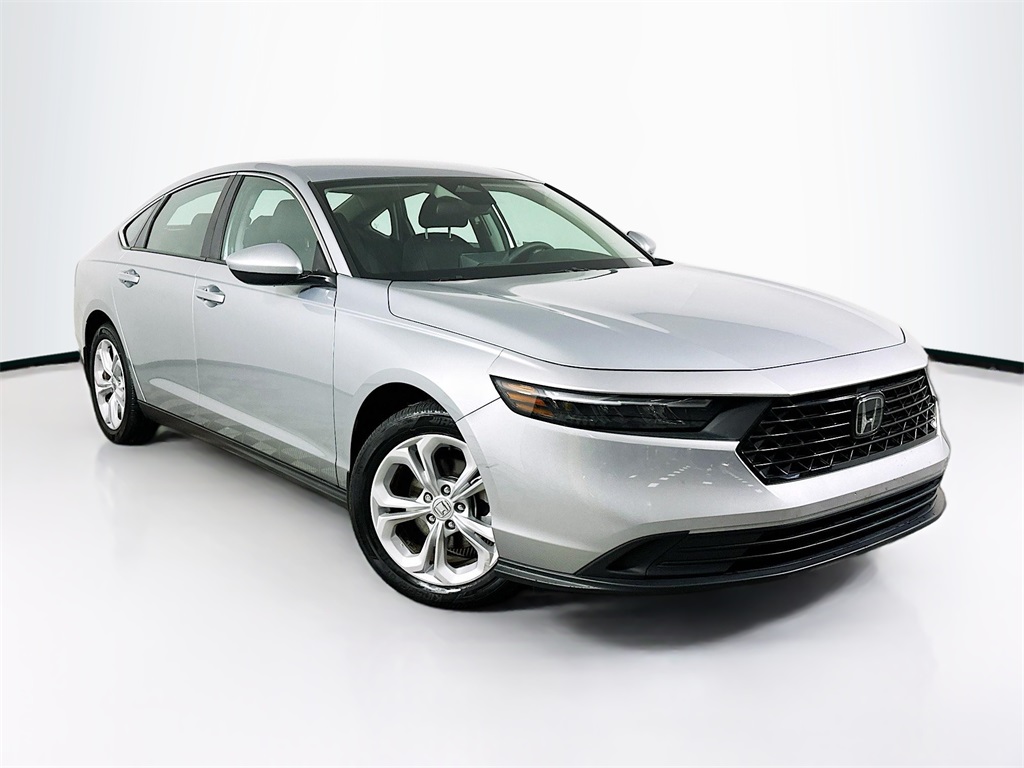2024 Honda Accord Sedan LX