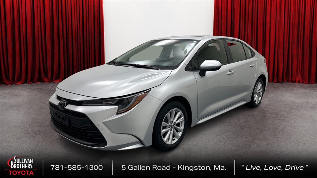 2024 Toyota Corolla LE FWD