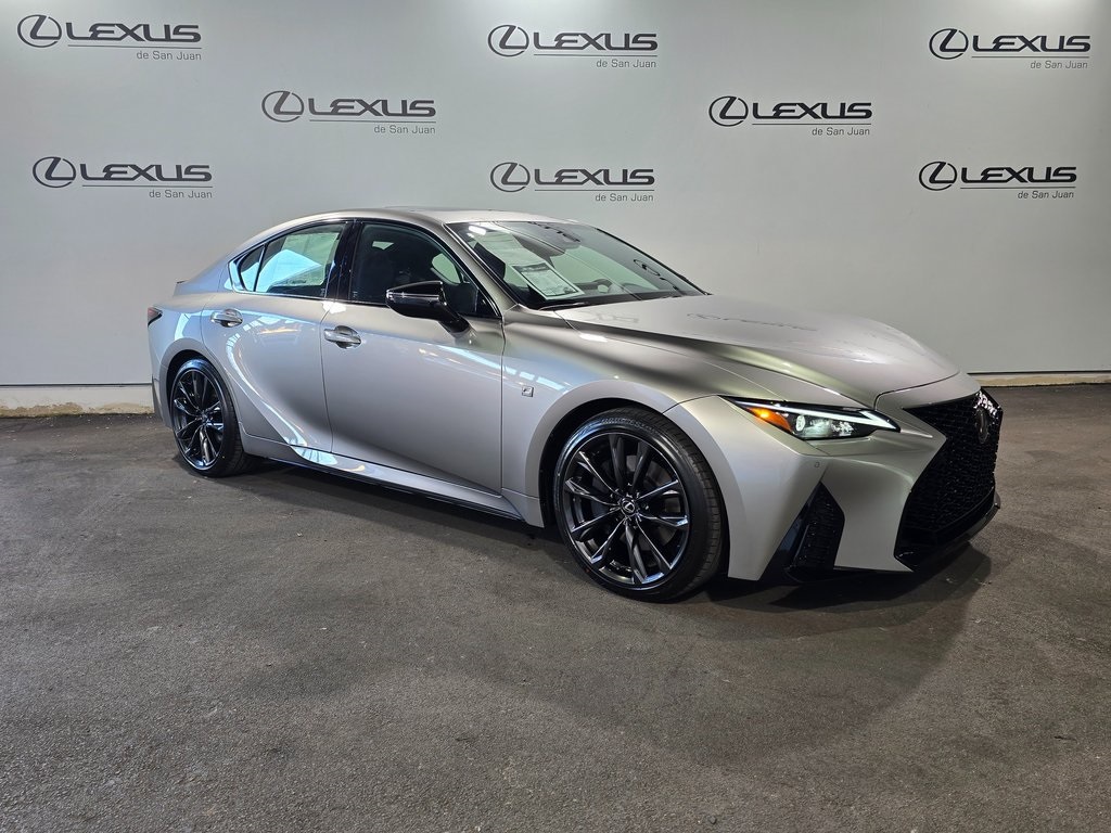 Thumbnail: 2025 Lexus IS - 3