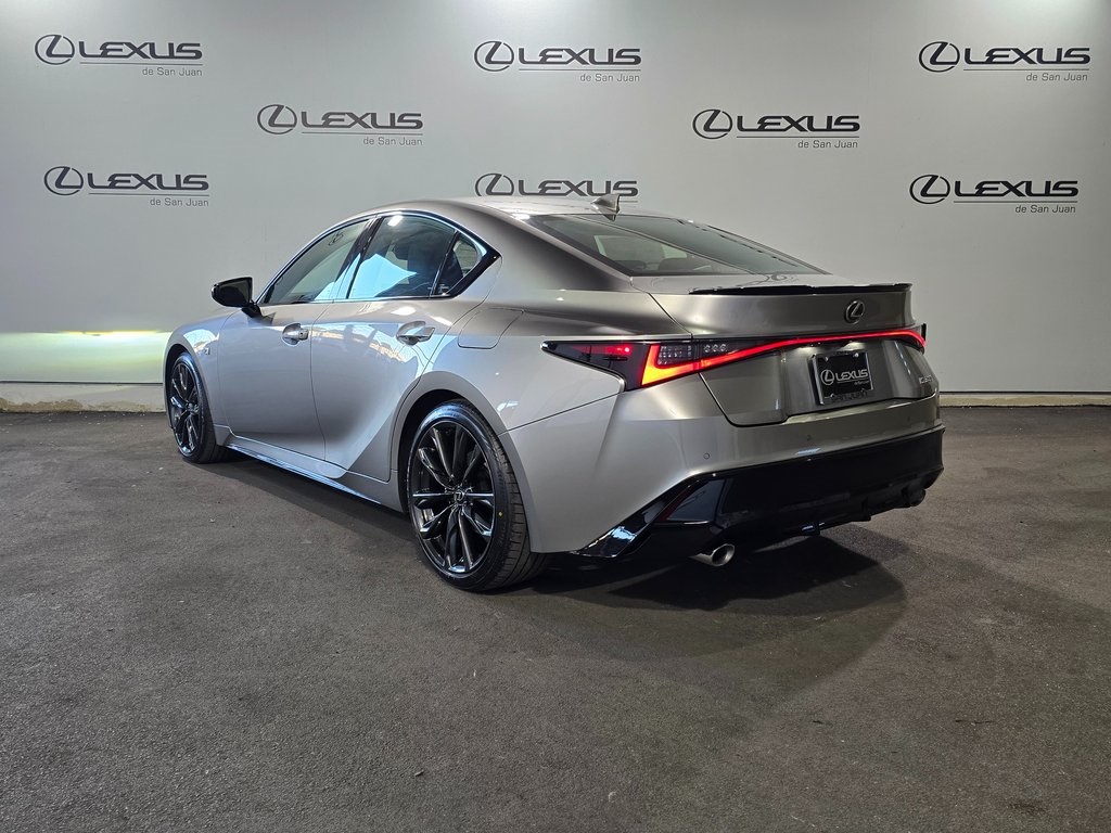 Thumbnail: 2025 Lexus IS - 8