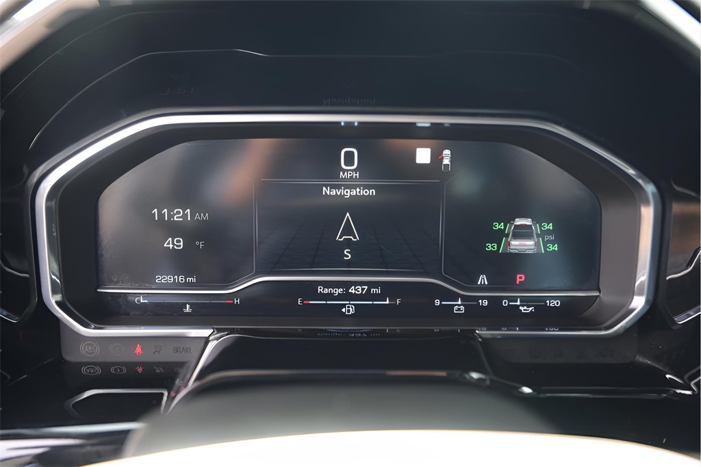 Used Car 2023 Gmc Sierra 1500  Elevation For Sale Under $50,000 In Austin, Texas