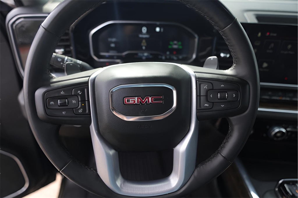 Used Car 2023 Gmc Sierra 1500  Elevation For Sale Under $50,000 In Austin, Texas