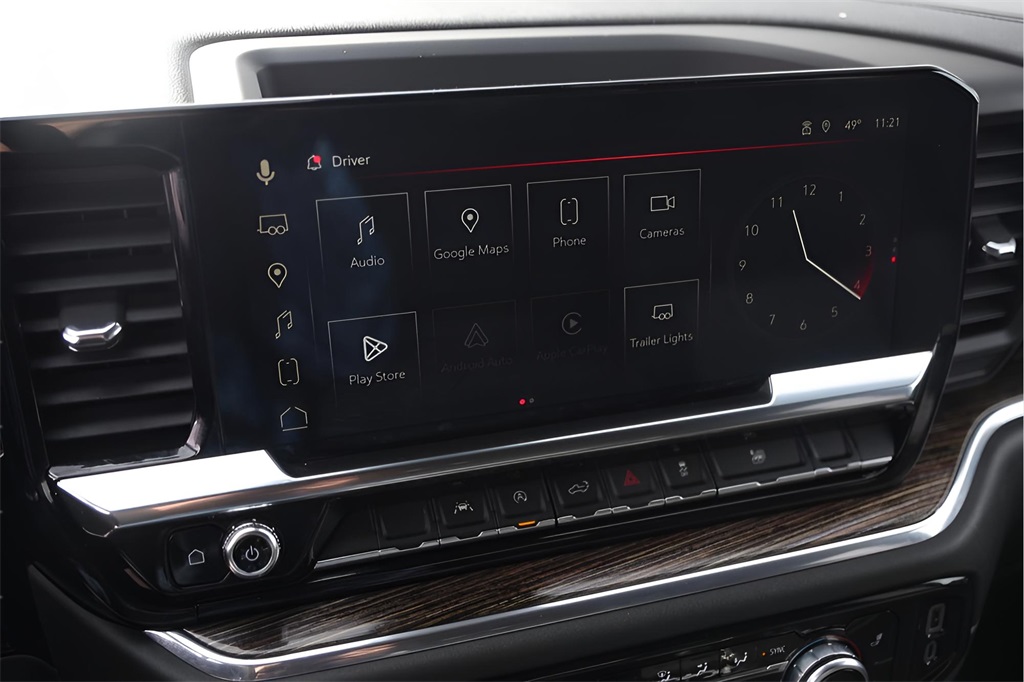 Used Car 2023 Gmc Sierra 1500  Elevation For Sale Under $50,000 In Austin, Texas