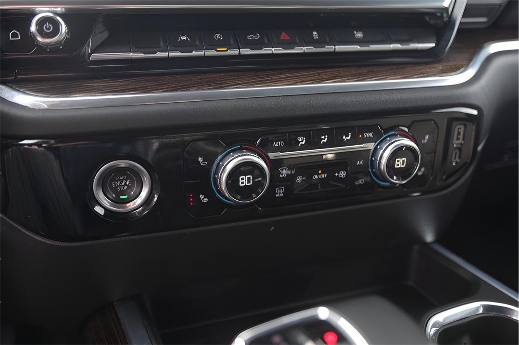 Used Car 2023 Gmc Sierra 1500  Elevation For Sale Under $50,000 In Austin, Texas