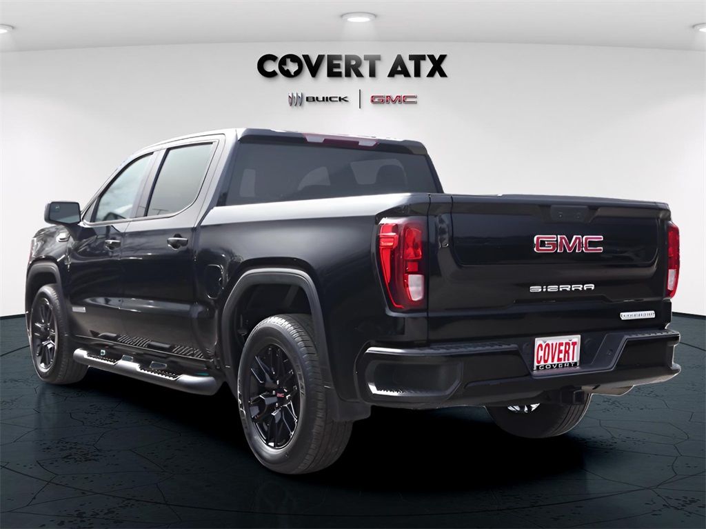 Used Car 2023 Gmc Sierra 1500  Elevation For Sale Under $50,000 In Austin, Texas