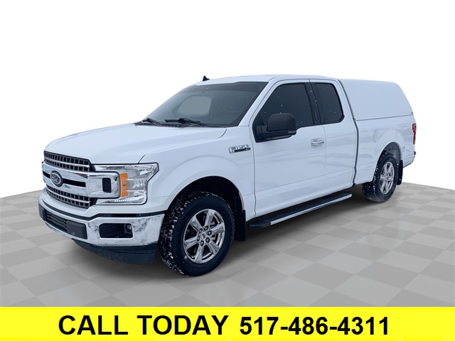 2019 Ford F-150 XLT SuperCab RWD