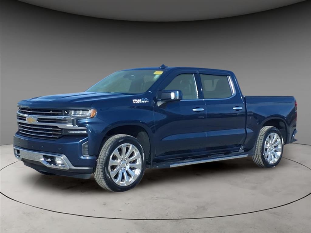 2020 Chevrolet Silverado 1500 High Country Crew Cab 4WD