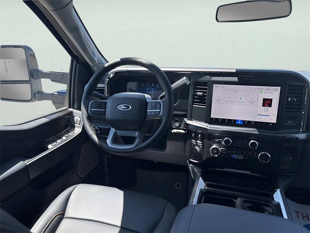 2025 Ford F-350SD