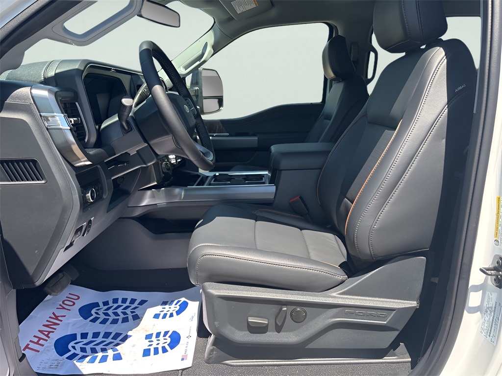 2025 Ford F-350SD