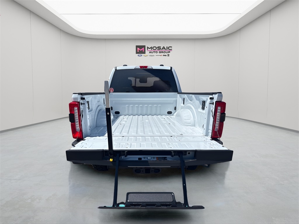 2025 Ford F-350SD