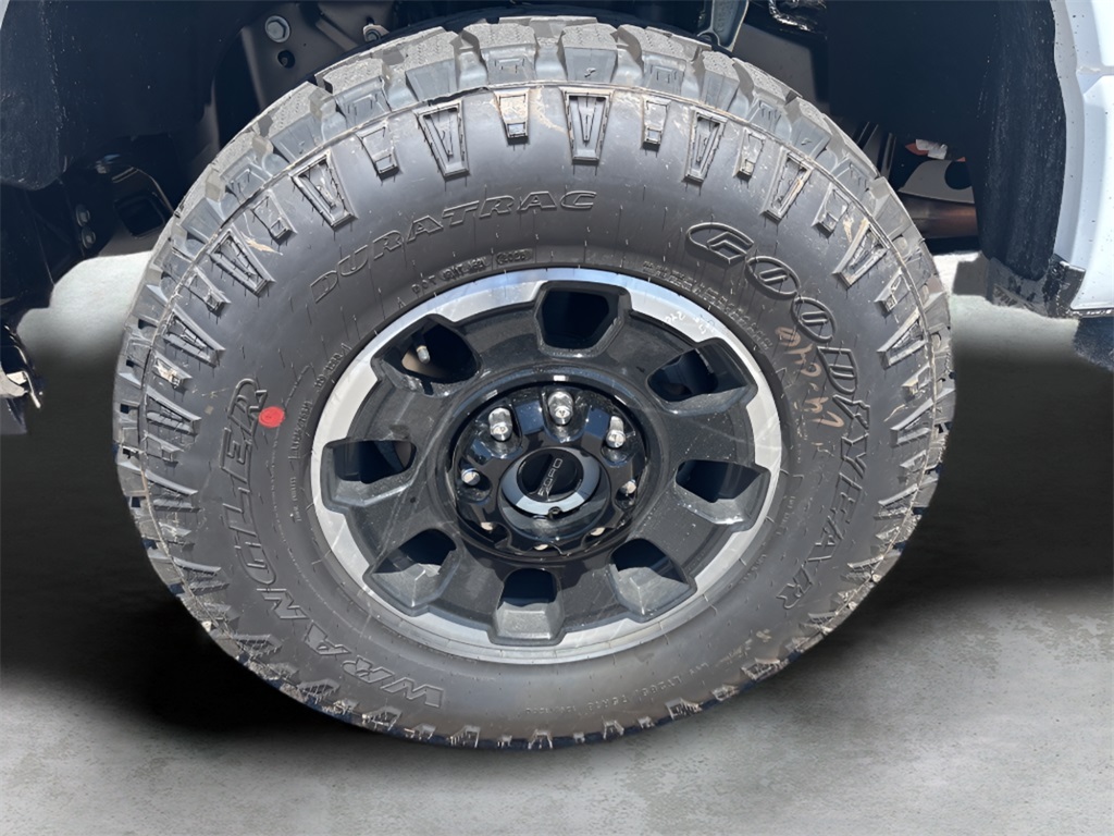 2025 Ford F-350SD