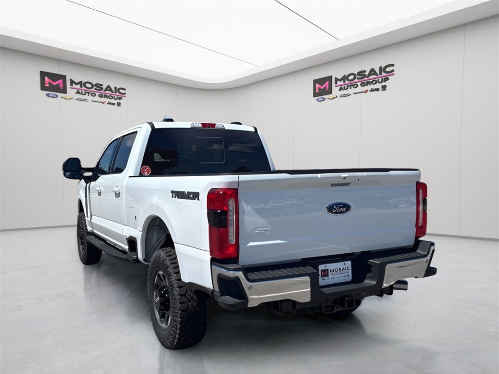 2025 Ford F-350SD