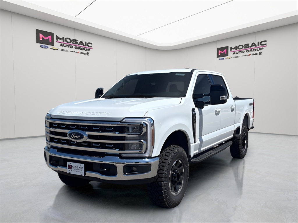 2025 Ford F-350SD