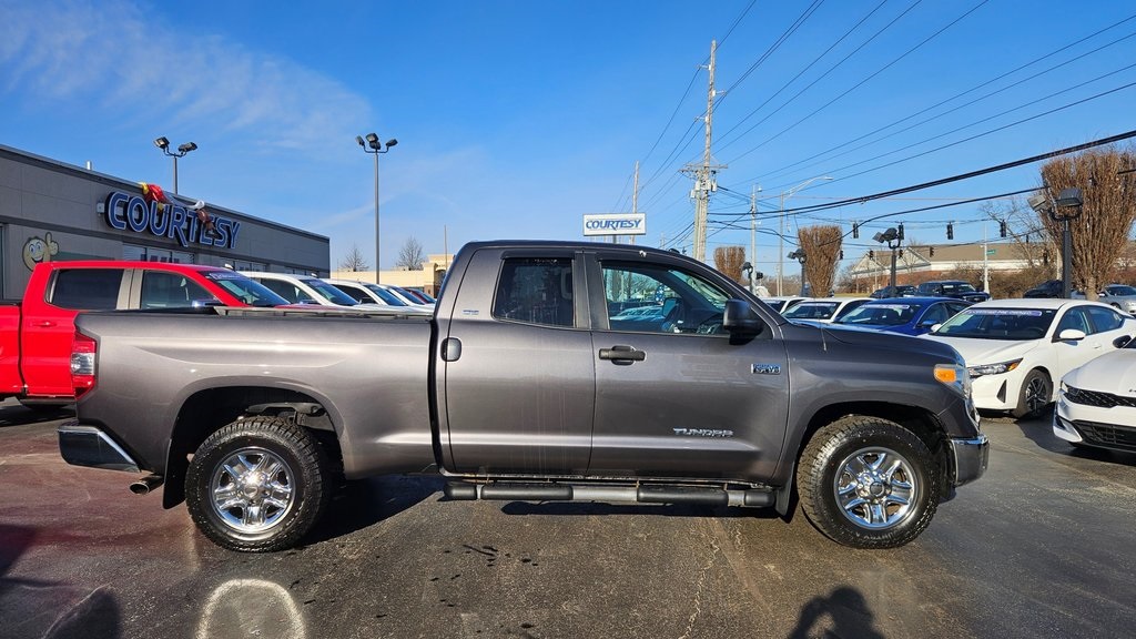 2014 Toyota Tundra SR5 Double Cab 5.7L 4WD