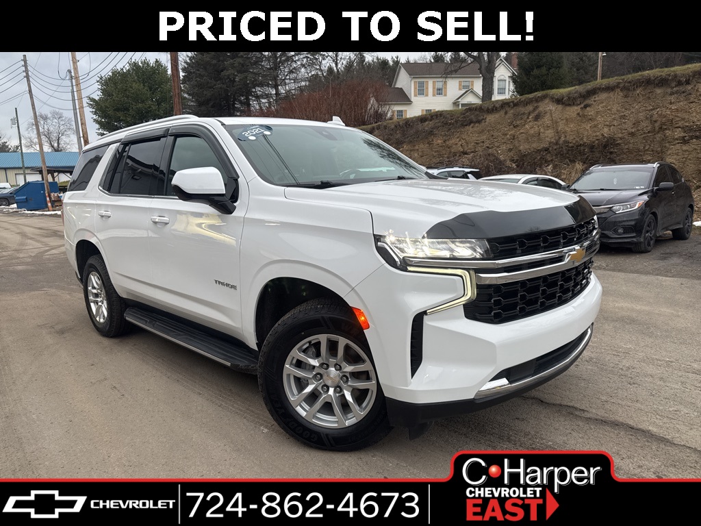 2021 Chevrolet Tahoe LS 4WD