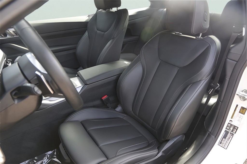 Used Car 2025 Bmw 4 Series  430i Xdrive For Sale Under $50,000 In Austin, Texas