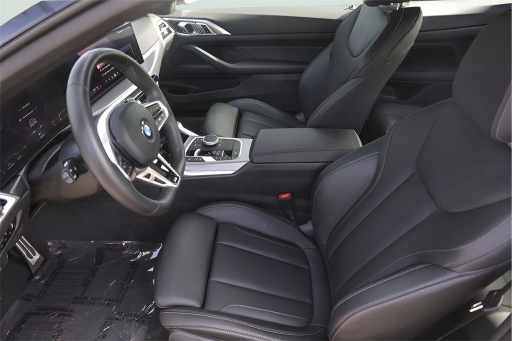 Used Car 2025 Bmw 4 Series  430i Xdrive For Sale Under $50,000 In Austin, Texas
