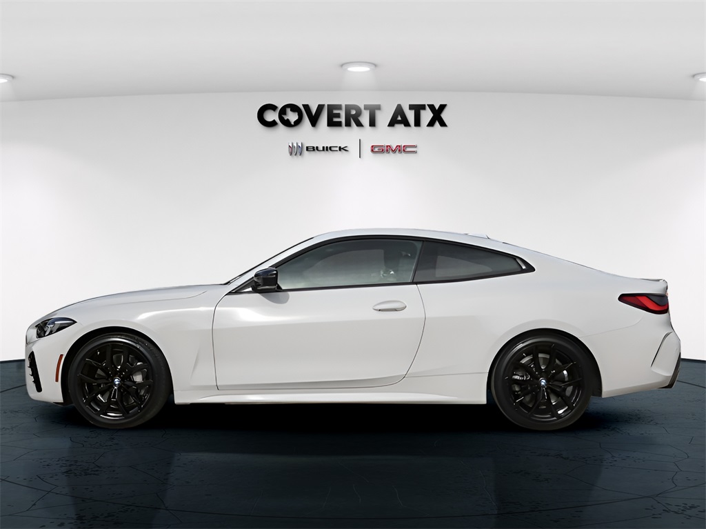 Used Car 2025 Bmw 4 Series  430i Xdrive For Sale Under $50,000 In Austin, Texas