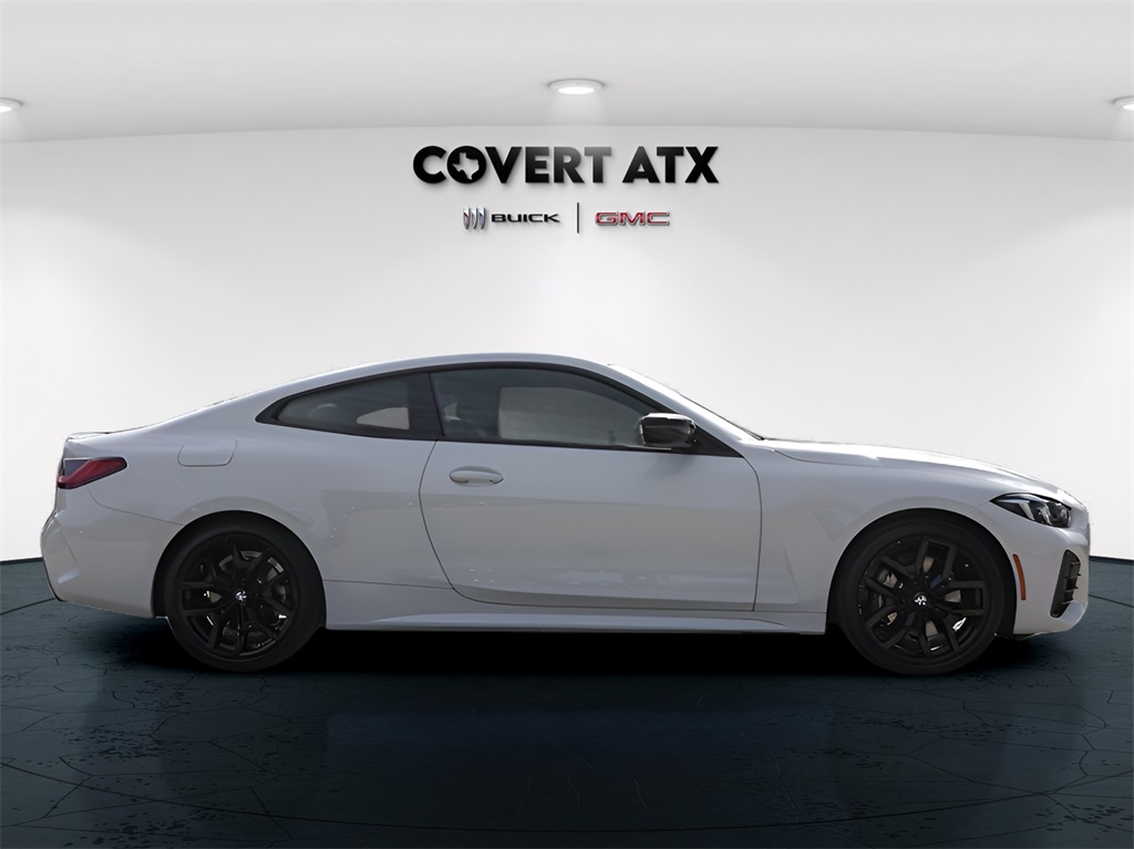 Used Car 2025 Bmw 4 Series  430i Xdrive For Sale Under $50,000 In Austin, Texas