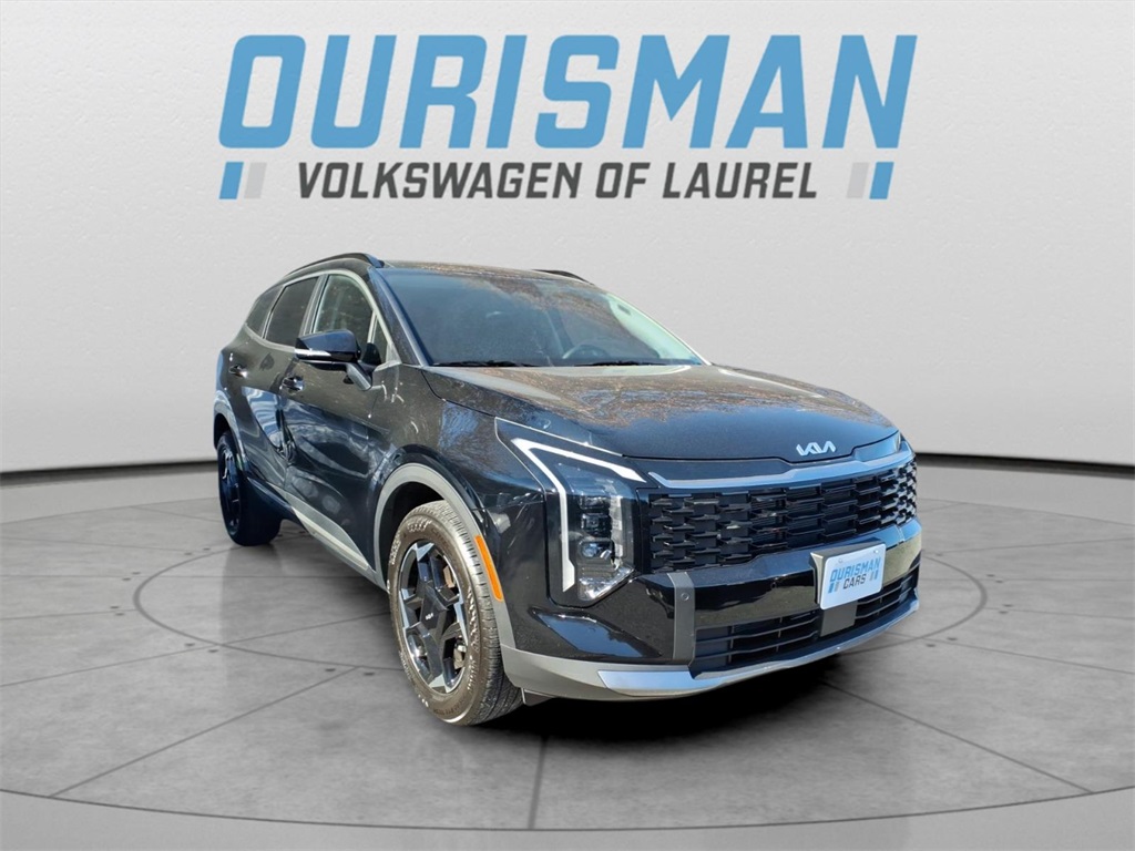 2026 Kia Sportage EX AWD