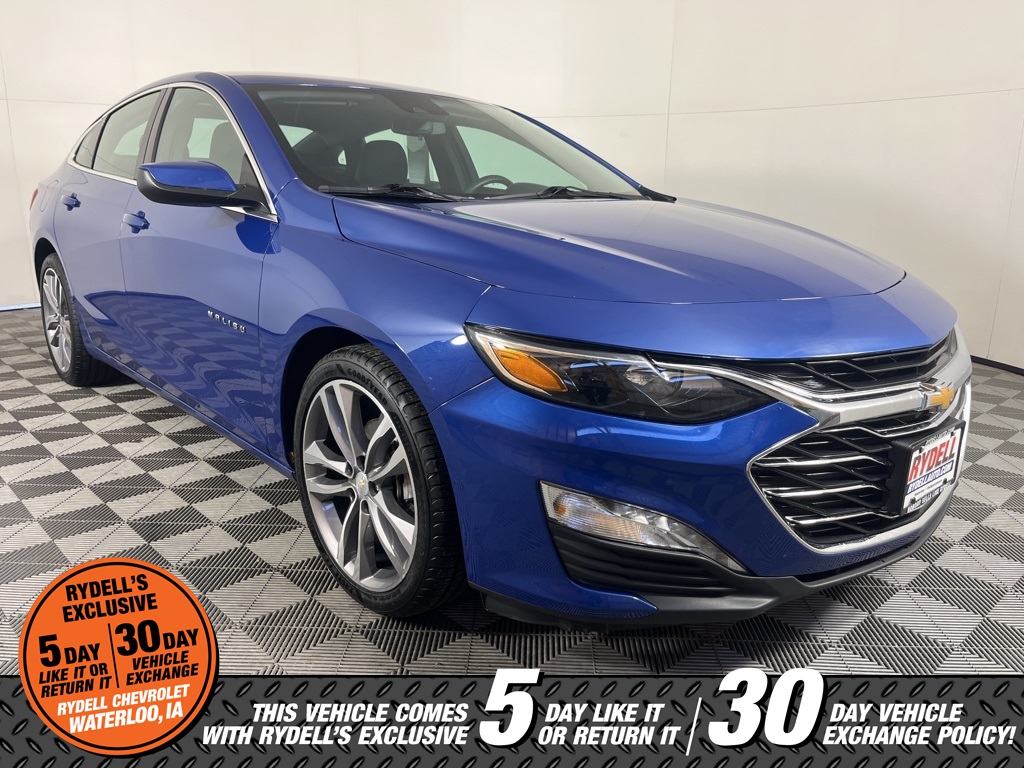 2023 Chevrolet Malibu LT with 1LT FWD