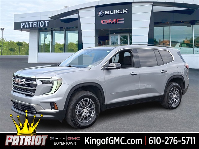 2025 GMC Acadia for sale at PATRIOT BUICK GMC OF BOYERTOWN