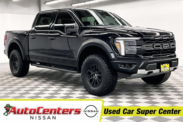 2024 Ford F-150 Raptor SuperCrew 4WD
