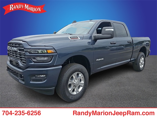 2025 Ram 3500 Big Horn 