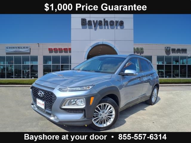 2021 Hyundai Kona SEL Plus - 0