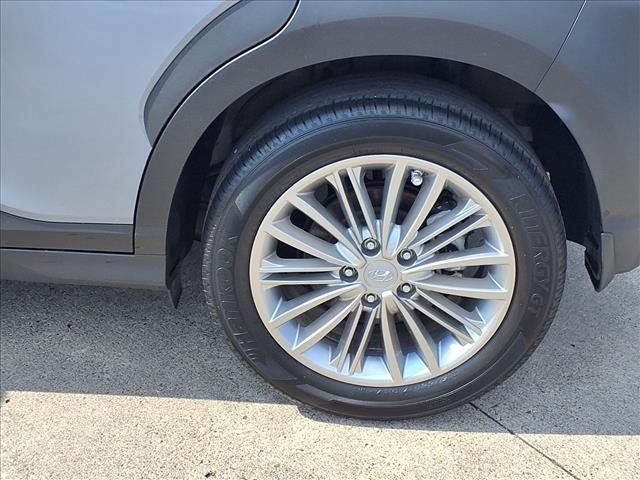 2021 Hyundai Kona SEL Plus Silver at DeMontrond Gulf Freeway