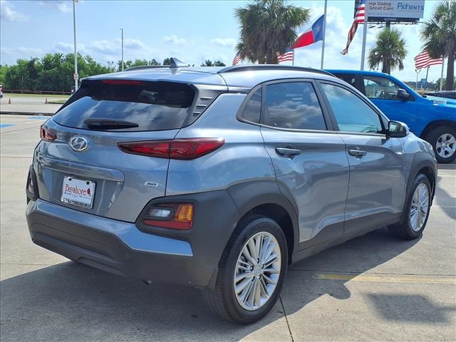 2021 Hyundai Kona SEL Plus - 2