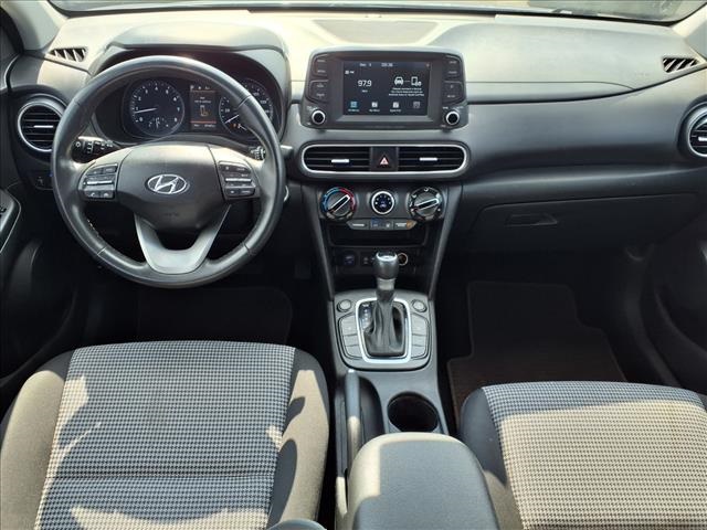 2021 Hyundai Kona SEL Plus - 4