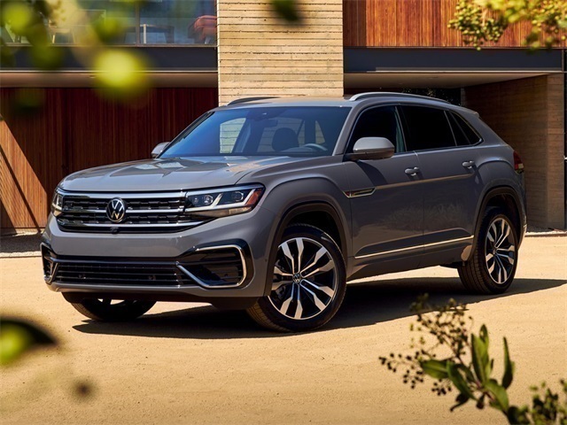 2023 Volkswagen Atlas Cross Sport V6 SEL 4Motion AWD