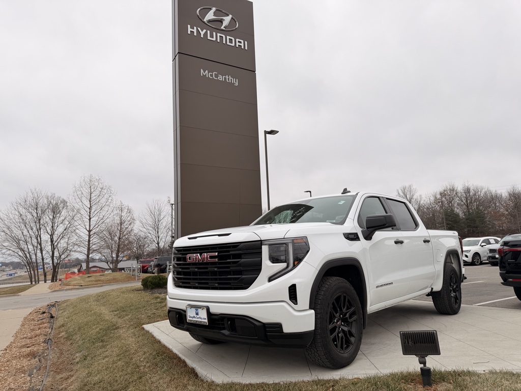 2024 GMC Sierra 1500 Pro Crew Cab 4WD