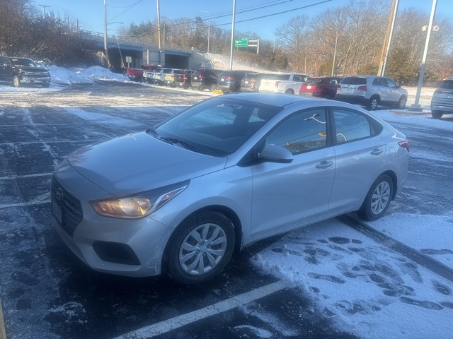 2018 Hyundai Accent SE