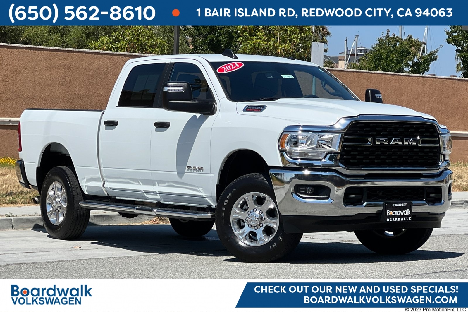 /2024 RAM 2500