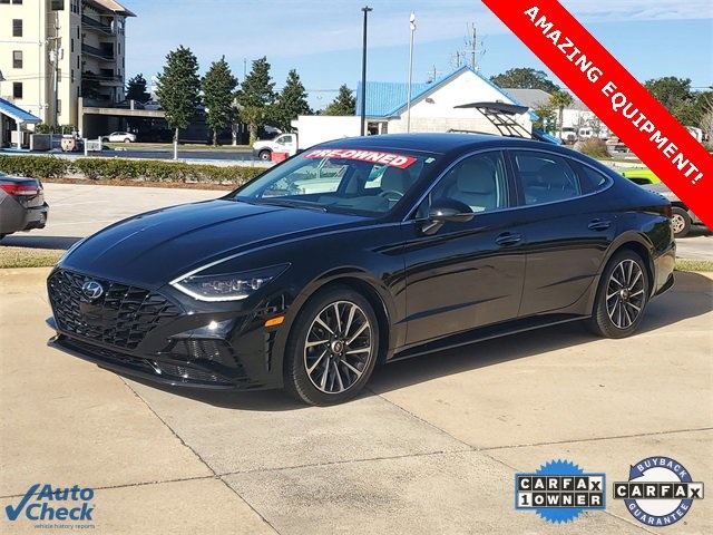 2023 Hyundai Sonata Limited FWD