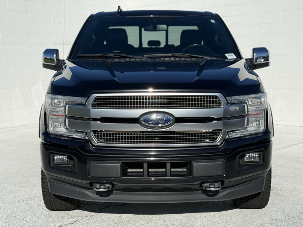 2020 Ford F-150 Platinum photo 3