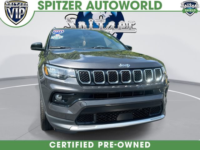 2023 Jeep Compass Limited 4WD